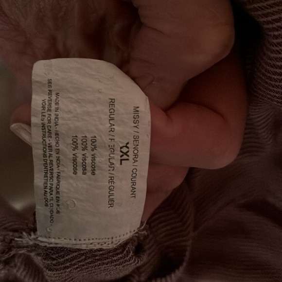 Ladies top long sleeve - Picture 5 of 5